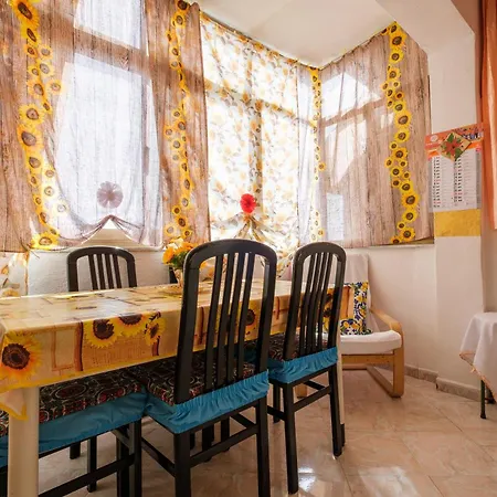 Casa Del Girasole Prázdninový dům *